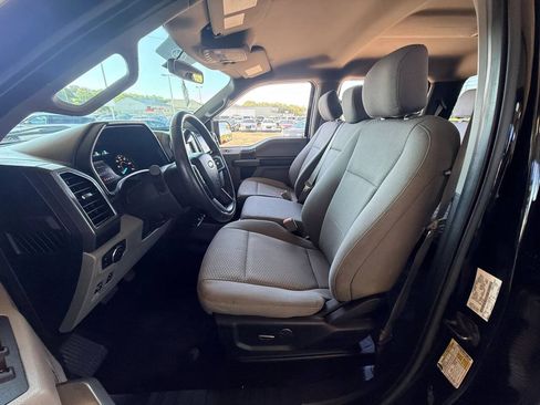 Used 2018 Ford F150 XLT w/ Equipment Group 301A Mid AWD/4WD image 13