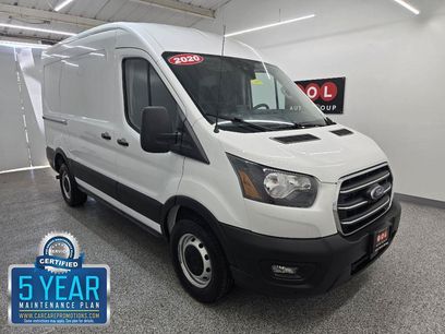 Used 2020 Ford Transit 250 Medium Roof