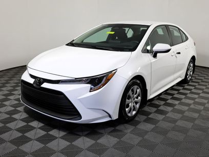 Used 2024 Toyota Corolla LE