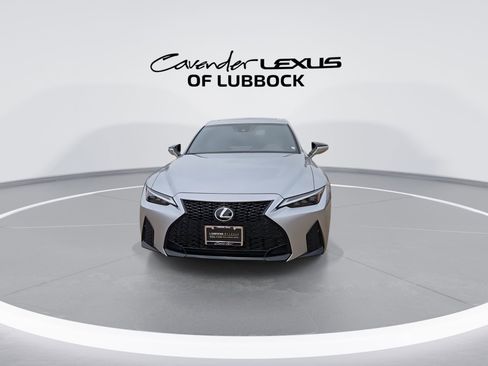 Used 2023 Lexus IS 350 F Sport RWD image 3