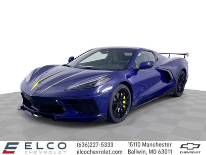 New 2025 Chevrolet Corvette Stingray Premium Conv w/ Z51 Performance Package