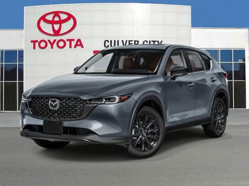 Used 2025 MAZDA CX-5 Carbon Edition AWD/4WD image 1