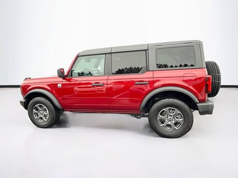 Certified 2025 Ford Bronco Big Bend image 4