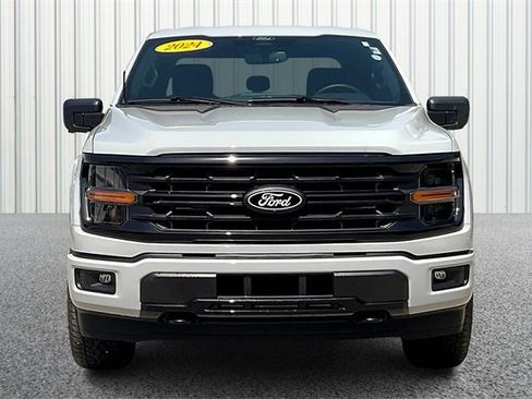 Used 2024 Ford F150 XLT w/ Mobile Office Package image 3