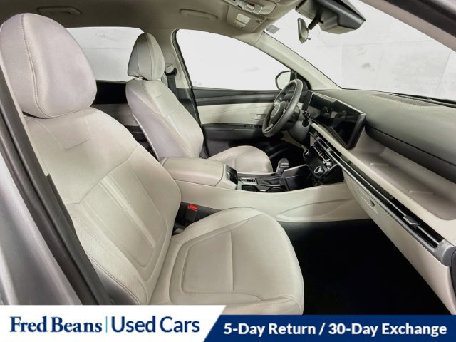 Used 2025 Hyundai Tucson SEL AWD/4WD image 34