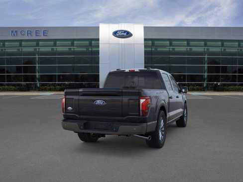 New 2026 Ford F150 King Ranch w/ Equipment Group 601A High AWD/4WD image 8