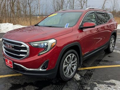 Certified 2019 GMC Terrain SLT w/ Preferred Package