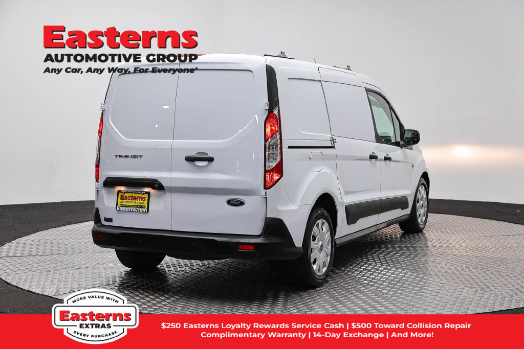 Used 2020 Ford Transit Connect XLT FWD image 6