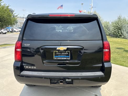 Used 2017 Chevrolet Tahoe LT AWD/4WD image 9