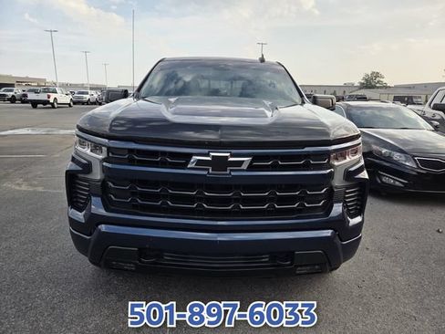Used 2022 Chevrolet Silverado 1500 RST w/ Convenience Package II RWD image 2