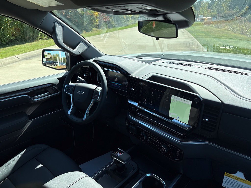 New 2026 Chevrolet Silverado 1500 RST w/ All Star Edition Plus AWD/4WD image 38