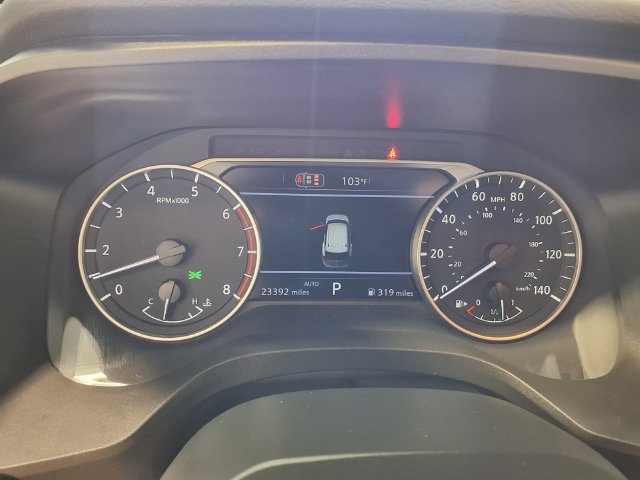 Used 2026 Nissan Rogue SV AWD/4WD image 14