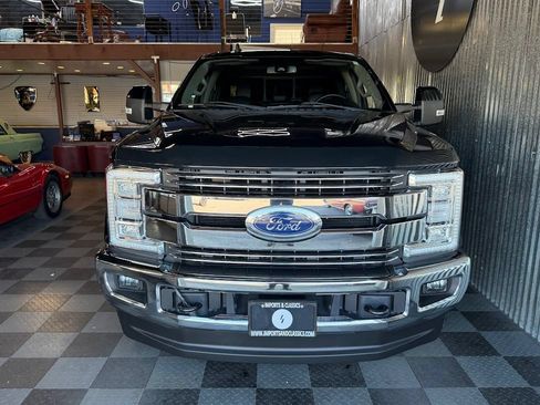 Used 2019 Ford F350 Lariat w/ Lariat Ultimate Package AWD/4WD image 5