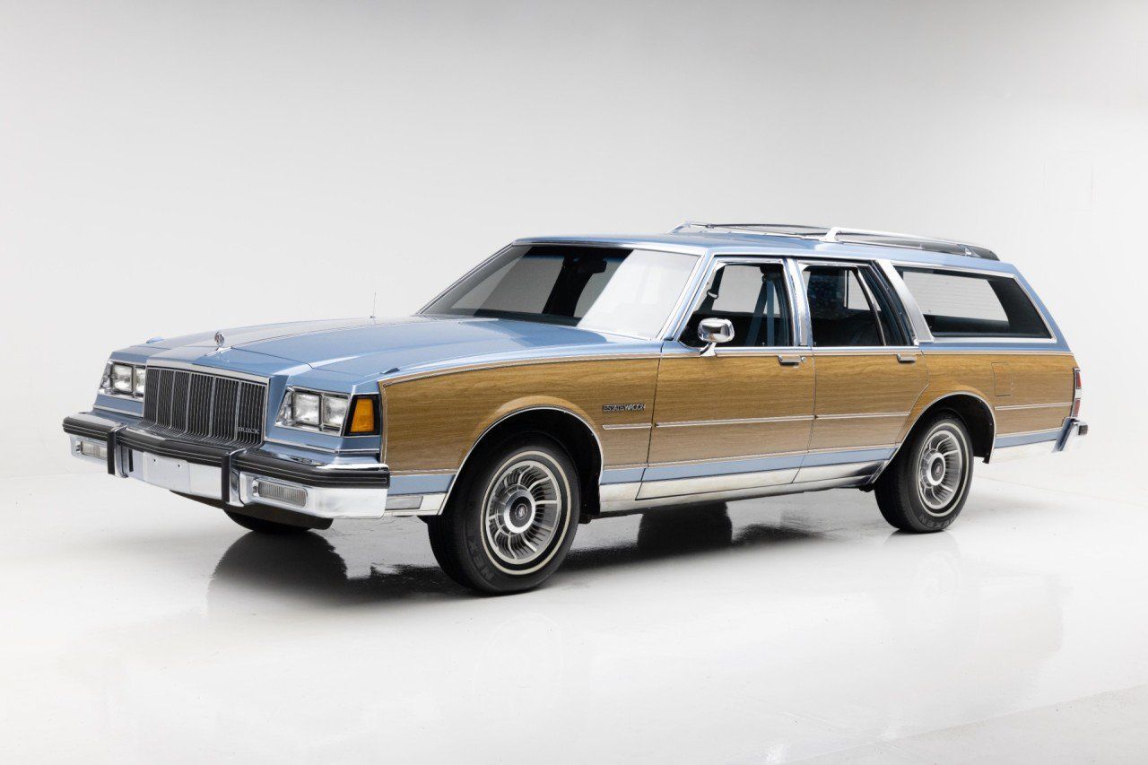 Used 1990 Buick Le Sabre Estate RWD image 9