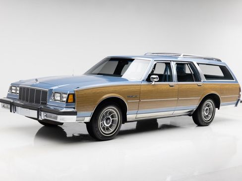 Used 1990 Buick Le Sabre Estate RWD image 9