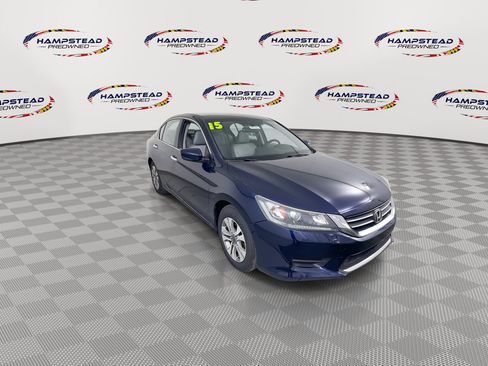 Used 2015 Honda Accord LX image 2