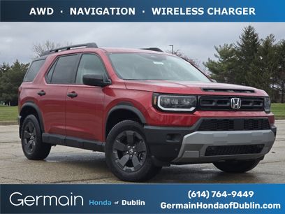 New 2026 Honda Passport RTL