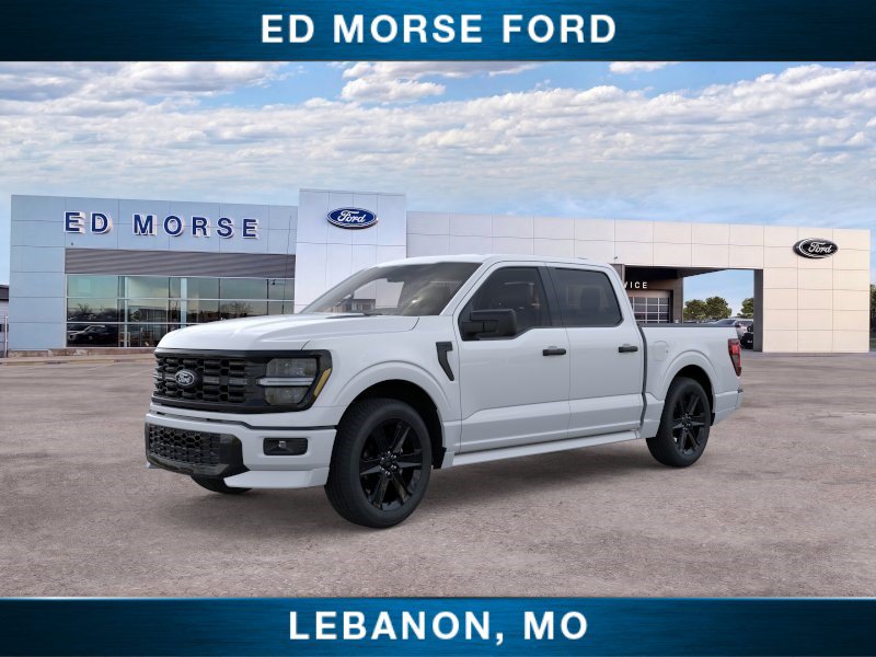 New 2026 Ford F150 STX w/ F-150 LOBO Package AWD/4WD image 1