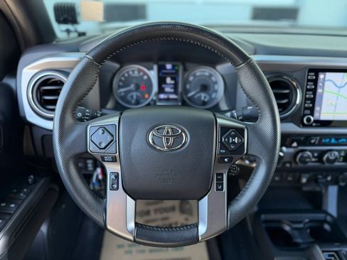 Used 2021 Toyota Tacoma Limited w/ Nightshade Package AWD/4WD image 22