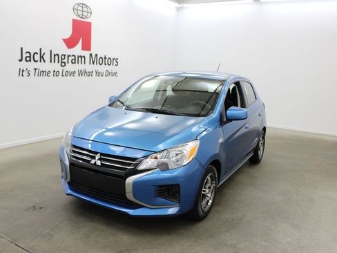 Used 2024 Mitsubishi Mirage ES FWD image 2