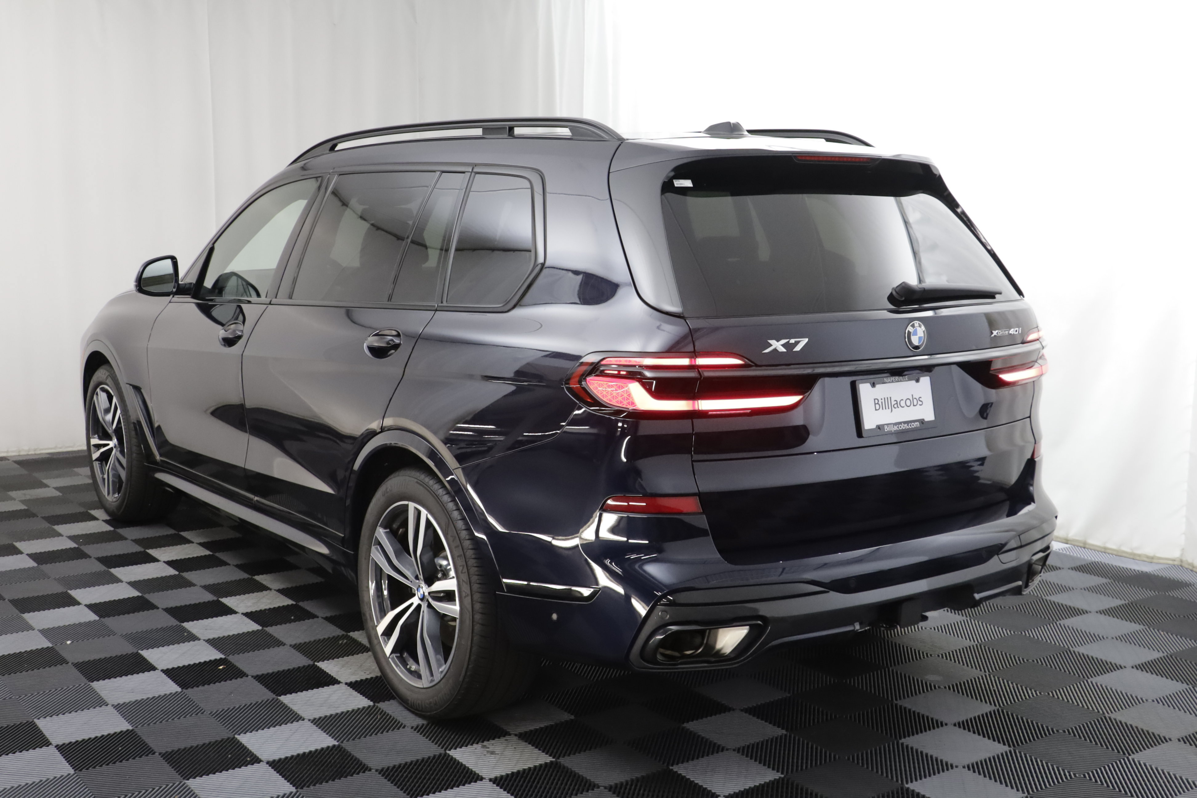 Used 2026 BMW X7 xDrive40i w/ M Sport Package AWD/4WD image 20