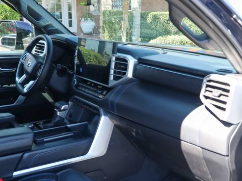Used 2025 Toyota Tundra Platinum AWD/4WD image 49