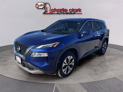 Certified 2023 Nissan Rogue SV