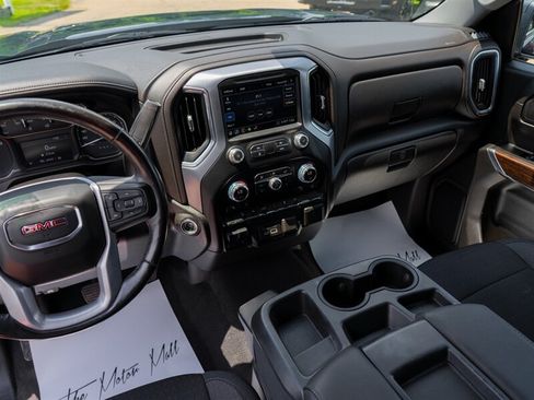 Used 2020 GMC Sierra 1500 SLE w/ X31 Off-Road Package AWD/4WD image 36