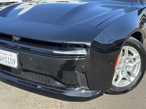 Used 2025 Dodge Charger Daytona R/T w/ Quick Order Package 25M R/T image 3