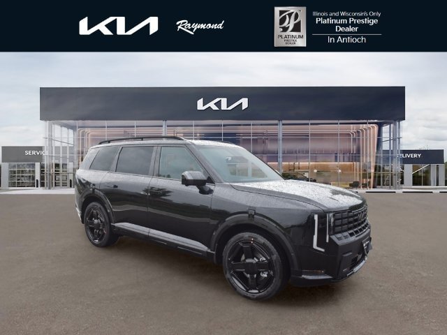 New 2027 Kia Telluride X-Line SX Prestige AWD/4WD image 1
