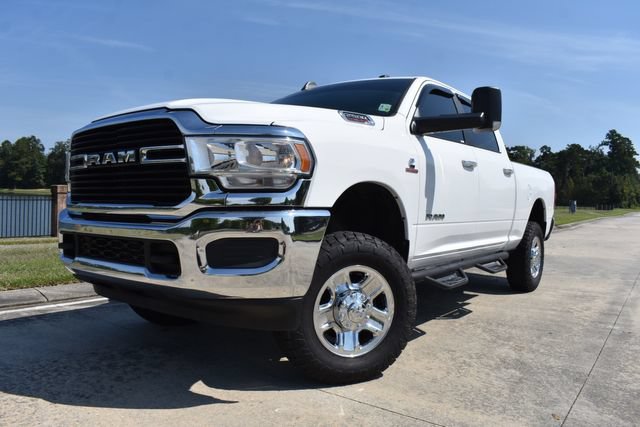 Used 2019 RAM 2500 Big Horn AWD/4WD image 5