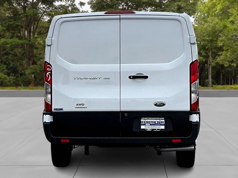New 2025 Ford Transit 150 Low Roof AWD w/ Load Area Protection Package image 4