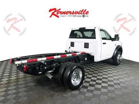 New 2026 RAM 5500 Tradesman image 7