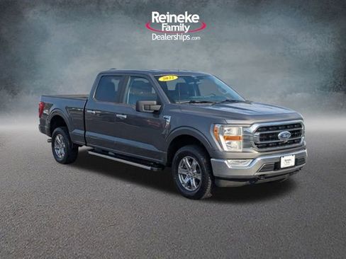 Used 2022 Ford F150 XLT w/ XTR Package AWD/4WD image 3