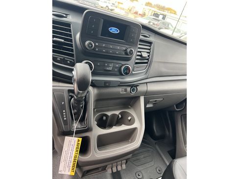 Used 2023 Ford Transit 350 148 Low Roof w/ Upfitter Package image 7