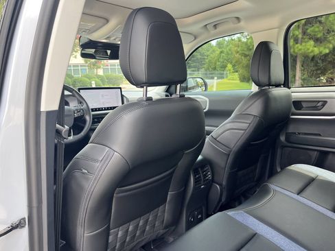 New 2026 Ford Bronco Sport Outer Banks w/ Sasquatch Outer Banks Package AWD/4WD image 18