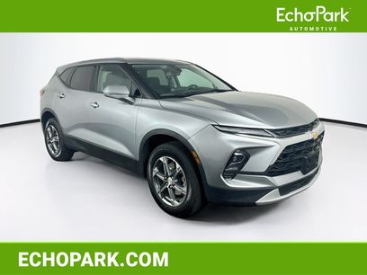 Used 2025 Chevrolet Blazer LT