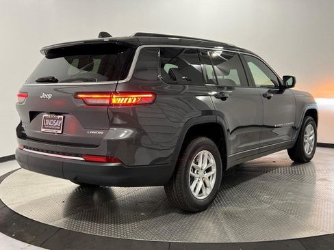 New 2025 Jeep Grand Cherokee L Laredo w/ Luxury Tech Group I image 3