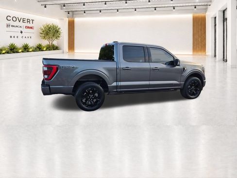 Used 2023 Ford F150 Platinum w/ Equipment Group 701A High AWD/4WD image 15
