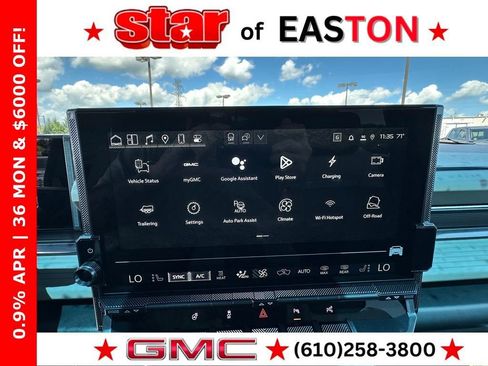 New 2026 GMC Hummer EV SUV w/ LPO, Sport Package image 18