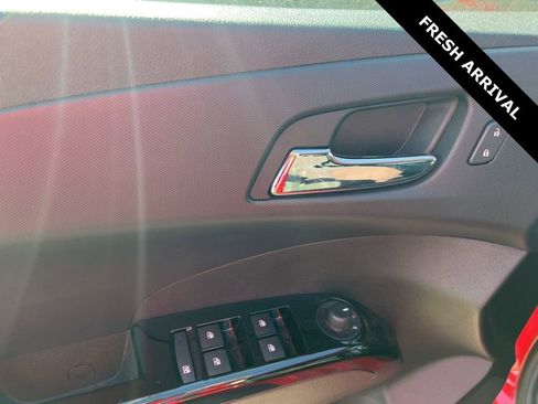 Used 2017 Chevrolet Sonic LT w/ Convenience Package image 15