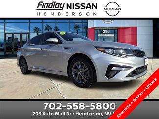 Used 2020 Kia Optima LX image 1