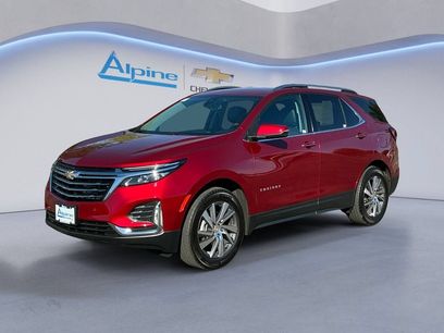 Used 2023 Chevrolet Equinox Premier