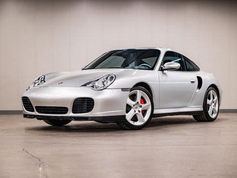 Used 2003 Porsche 911 Turbo AWD/4WD image 14