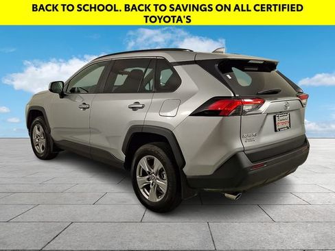 Certified 2025 Toyota RAV4 XLE w/ Convenience Package FWD image 5