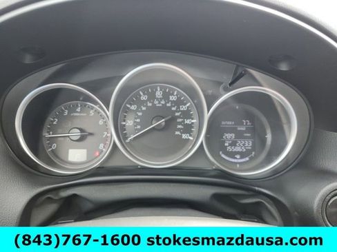 Used 2016 MAZDA CX-5 Grand Touring FWD image 4