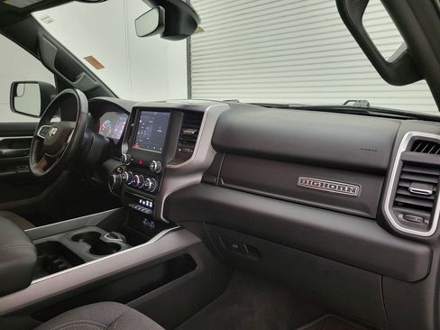 Used 2022 RAM 1500 Big Horn image 39