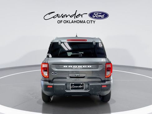 New 2025 Ford Bronco Sport Big Bend image 30