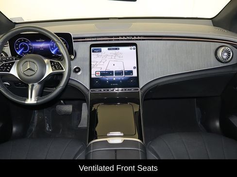 Used 2024 Mercedes-Benz EQE 350+ SUV image 13