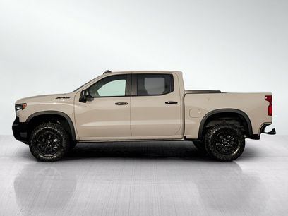 New 2026 Chevrolet Silverado 1500 ZR2 w/ Dark Appearance Package